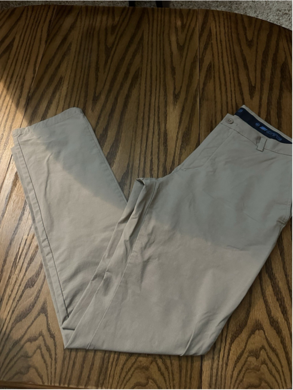Vineyard Vines Men's Straight Stretch Casual Pants Cotton Nylon Spandex 34 OTG
